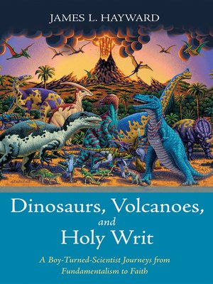 cover image of Dinosaurs, Volcanoes, and Holy Writ